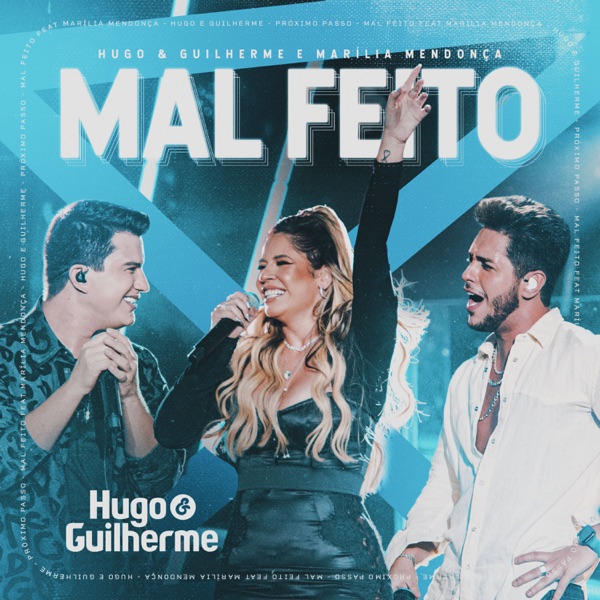 Capa de MAL FEITO