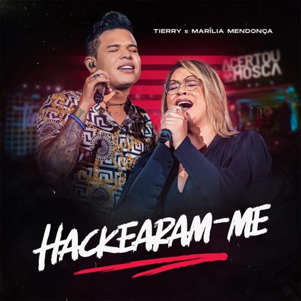 Capa de HACKEARAM-ME