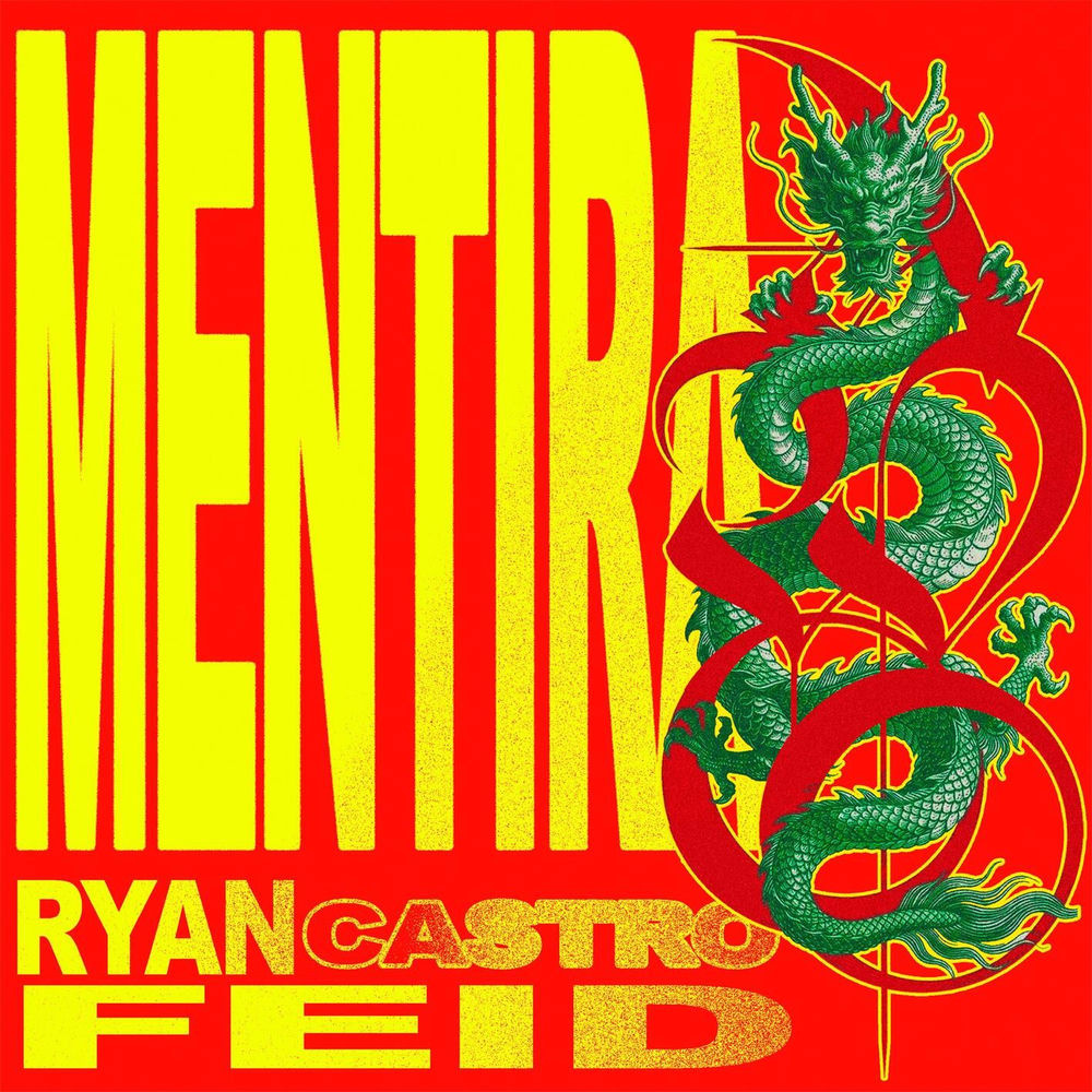 Capa de MENTIRA